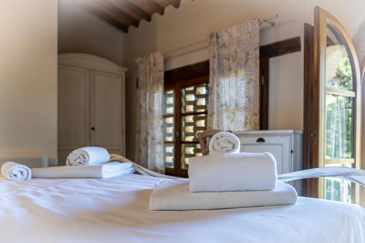 Exclusive Villa With Pool Borgo Pian Di Sala San Gimignano Exterior photo