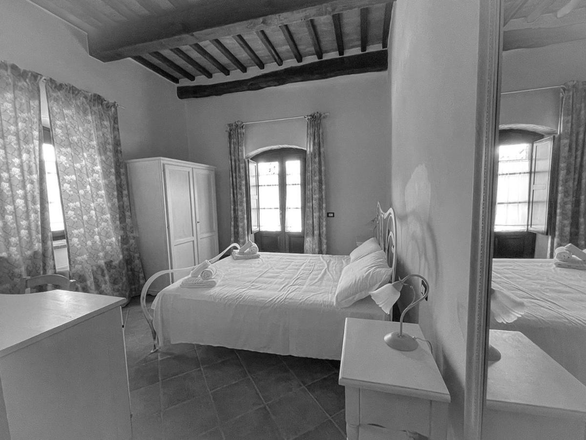 Exclusive Villa With Pool Borgo Pian Di Sala San Gimignano Exterior photo