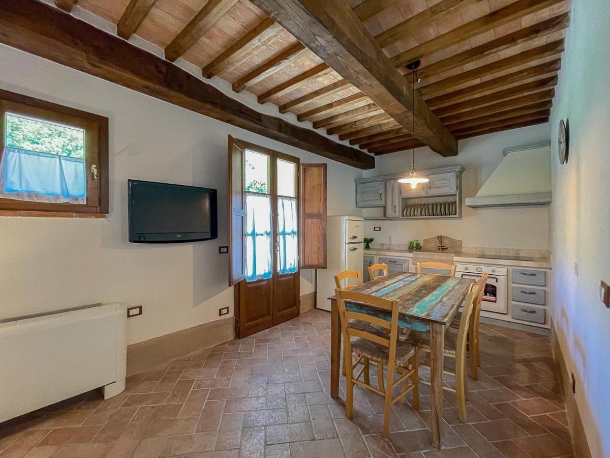 Exclusive Villa With Pool Borgo Pian Di Sala San Gimignano Exterior photo